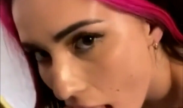 Lavaxgrl BJ professional so lewd – New sextape