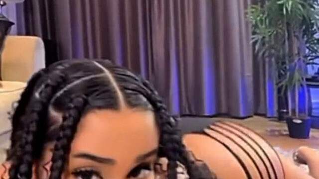 Exohydrax twerking big butt video Onlyfans leak